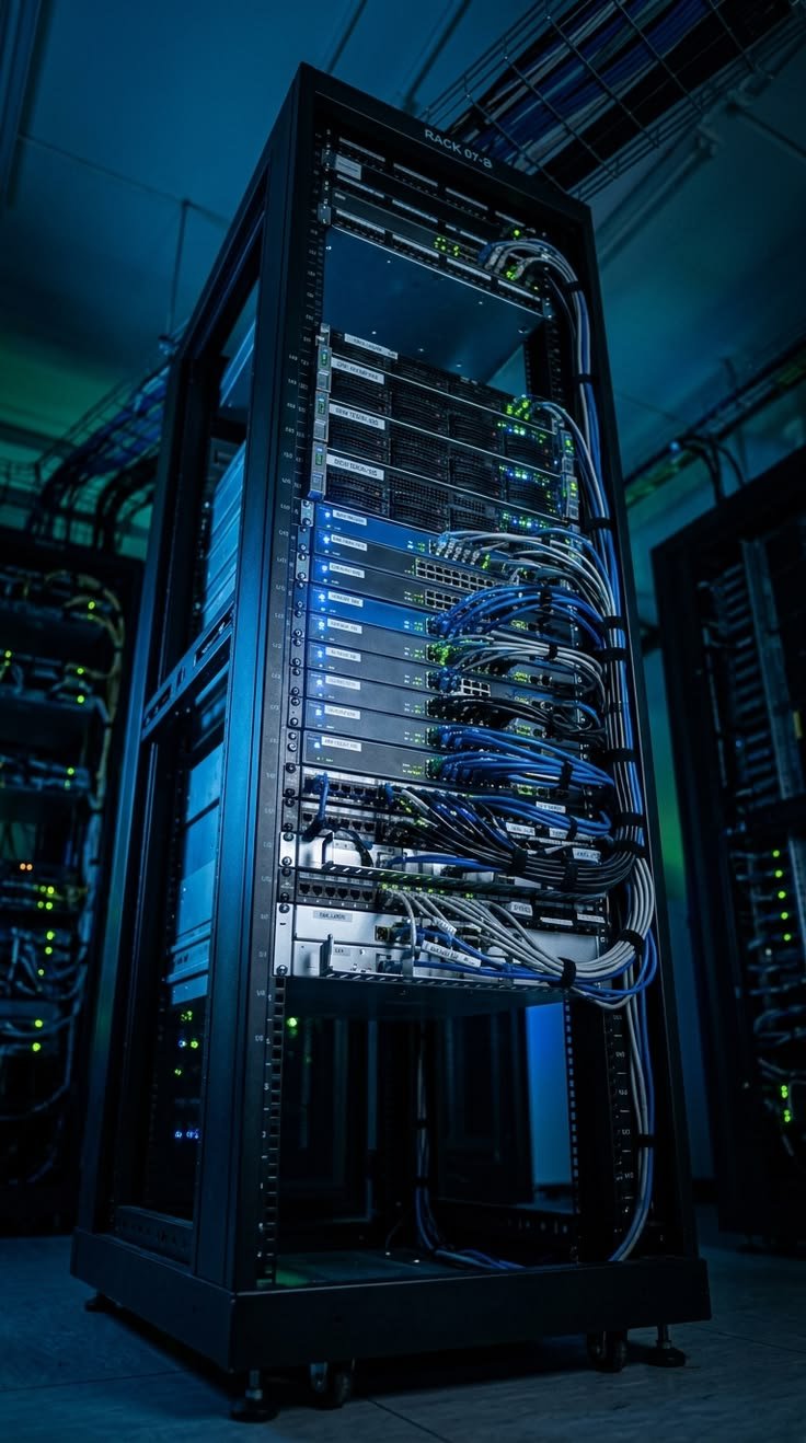 Structured Cabling: The Foundation of Reliable Building Connectivity