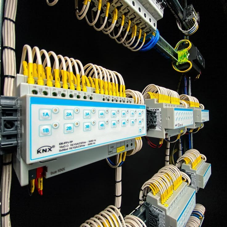 Testing & Commissioning