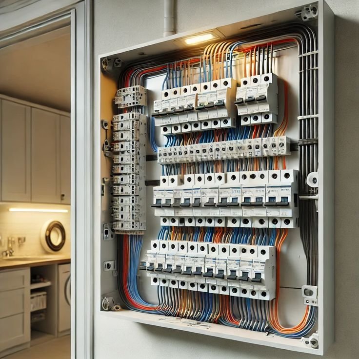 Electrical & Infrastructure