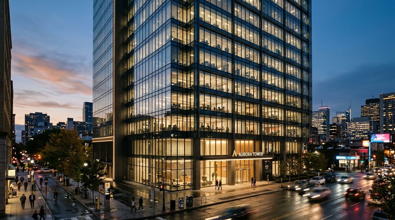 Smart Buildings & Automation